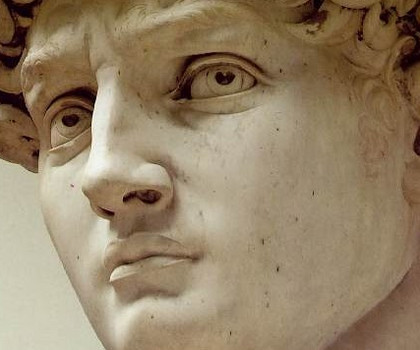 „Давид“ на Микеланджело: борба за достойнството му,