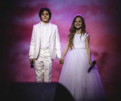Руските деца-звезди от „Непоседи“ и таланти от още 5 страни ще пеят на музикалния фестивал „Златни искри“ във Варна