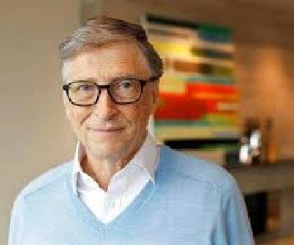 Бил Гейтс: декодиране