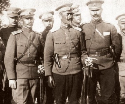 Осми Приморски полк: битката за Добруджа